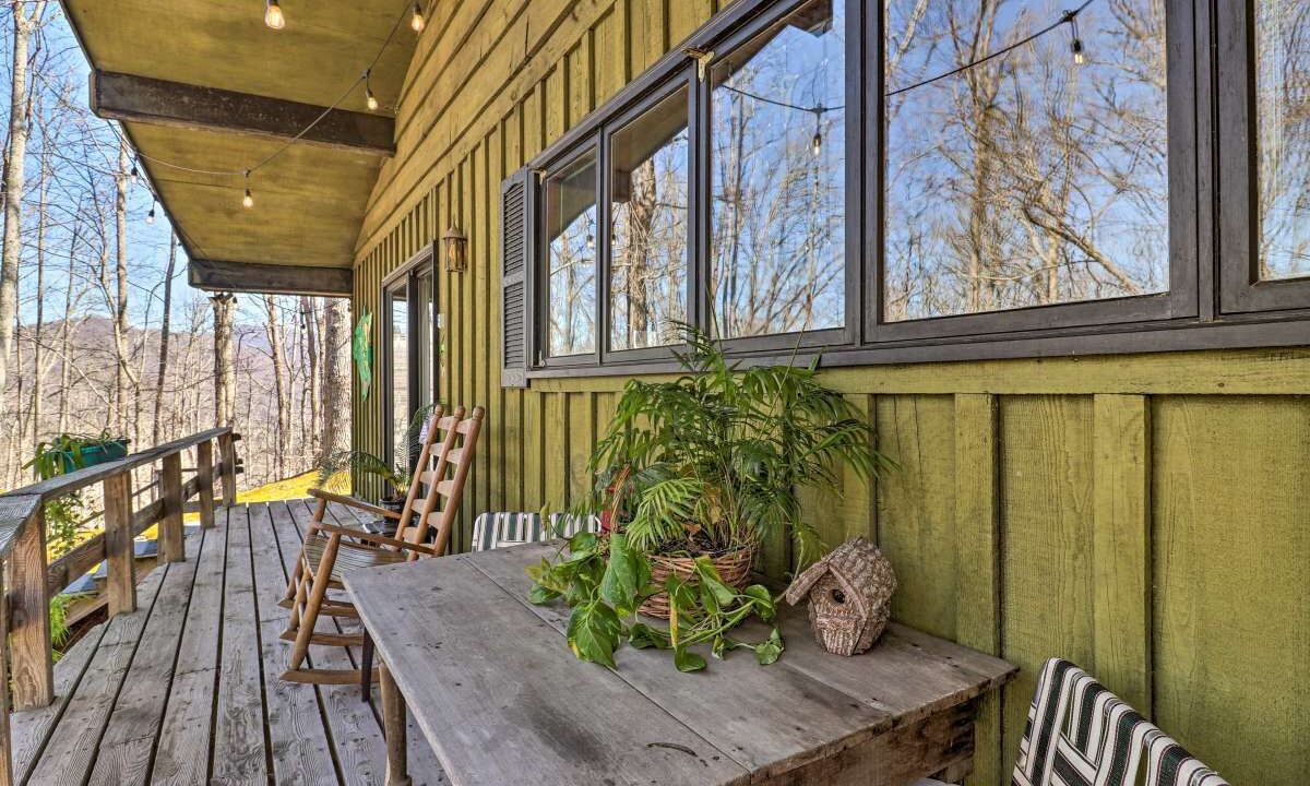 Photo of Outdoor in Cullowhee
