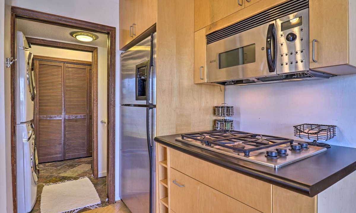 Photo of Kitchen in Cullowhee