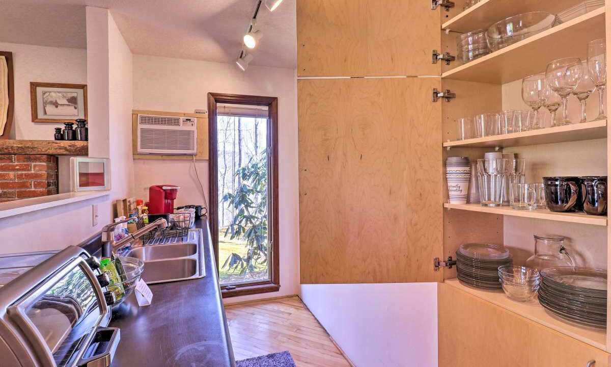 Photo of Kitchen in Cullowhee