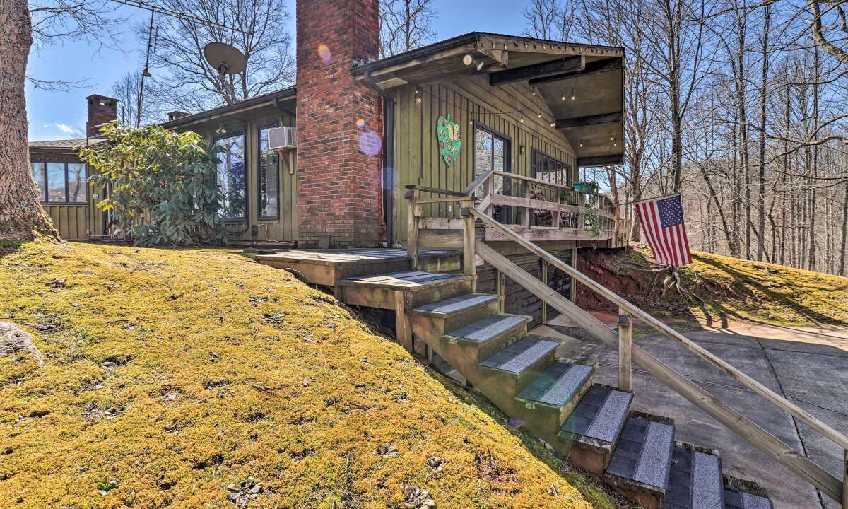 Photo of Outdoor in Cullowhee