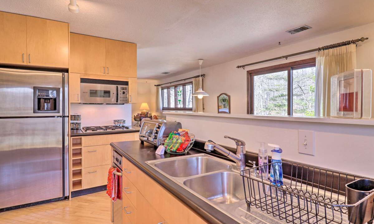 Photo of Kitchen in Cullowhee