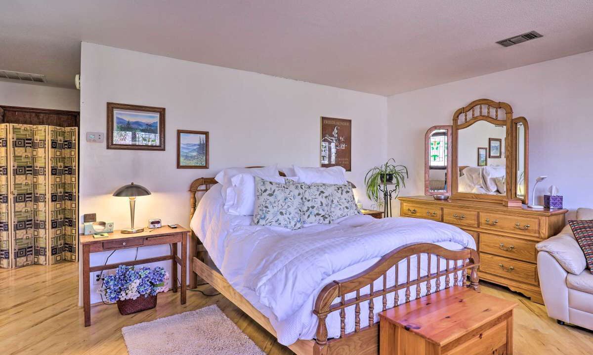 Photo of Bedroom in Cullowhee