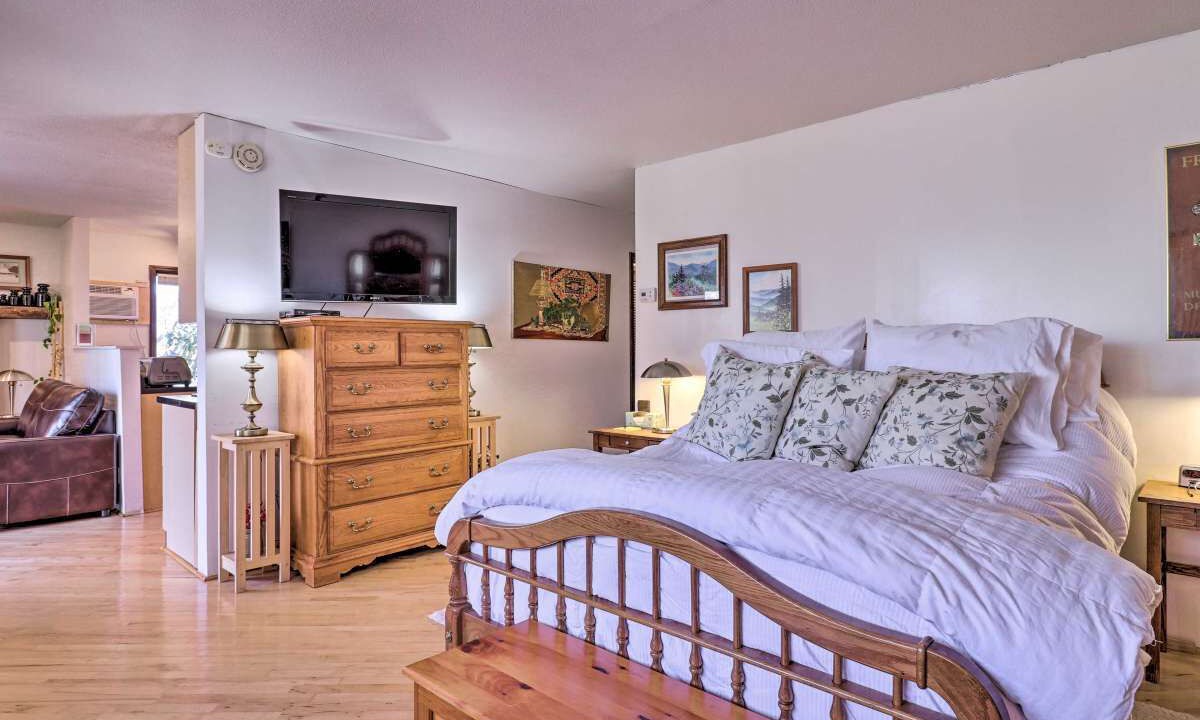 Photo of Bedroom in Cullowhee