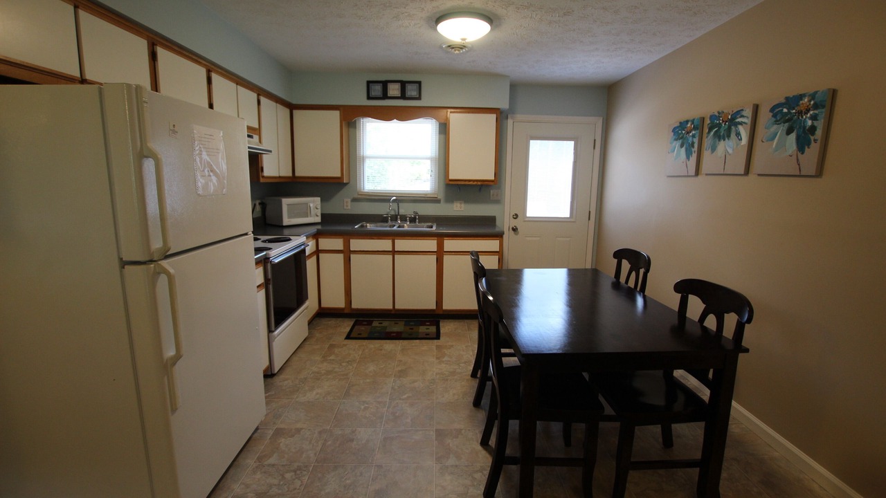 Photo of Kitchen in Monticello