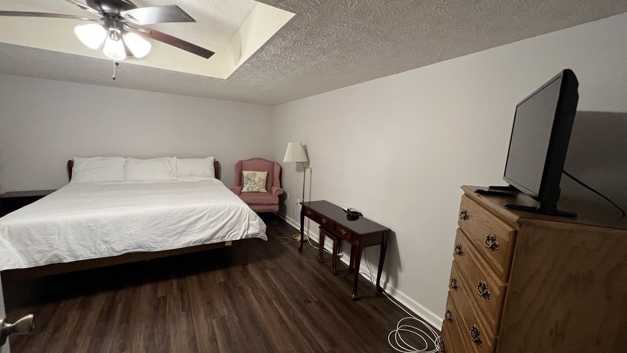 Photo of Bedroom in Monticello