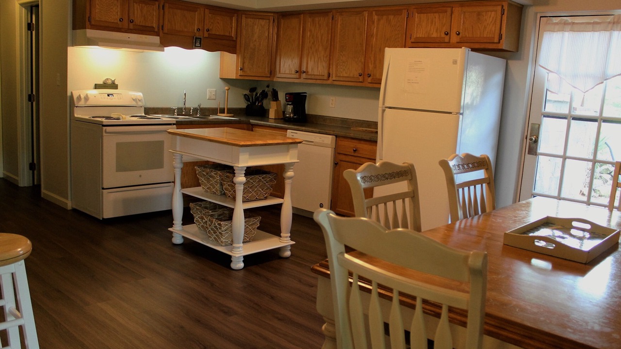 Photo of Kitchen in Monticello
