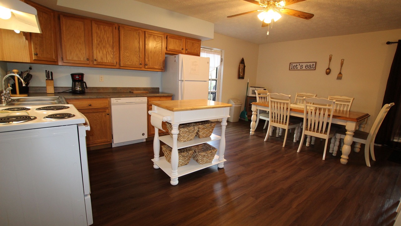 Photo of Kitchen in Monticello