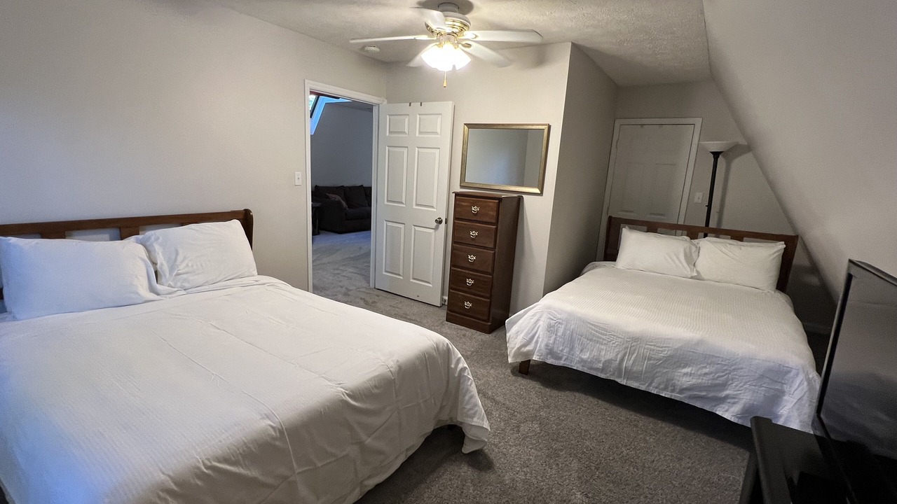 Photo of Bedroom in Monticello