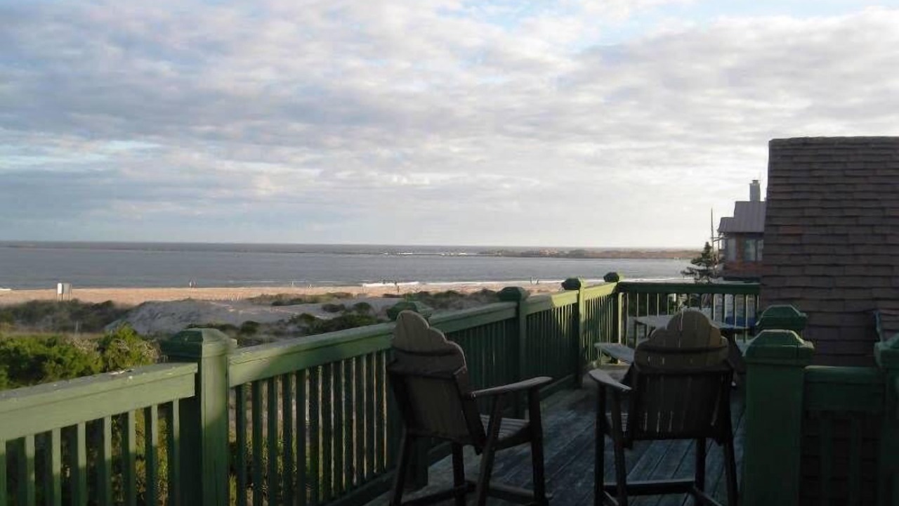 Photo of Patio Balcony in South End