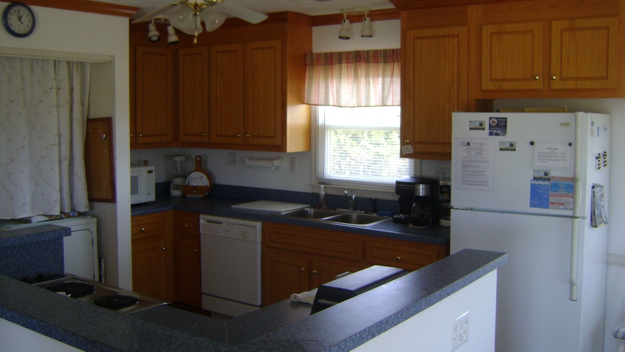 Photo of Kitchen in Rodanthe