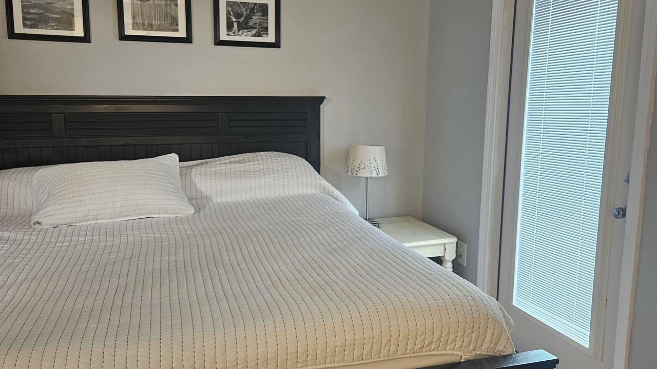 Photo of Bedroom in Rodanthe