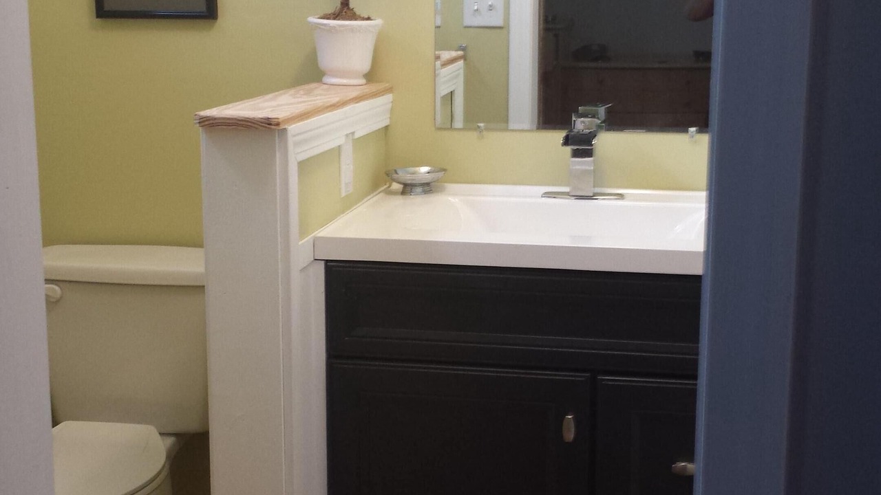 Photo of Bathroom in Rodanthe