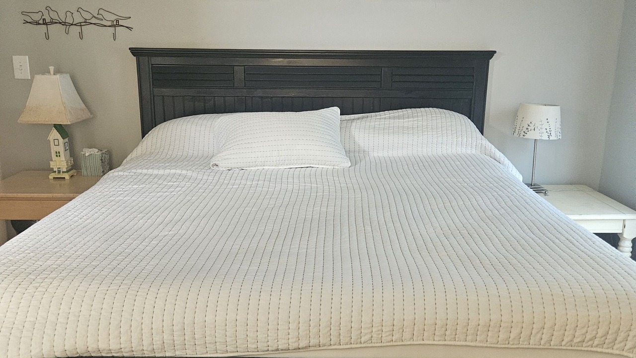Photo of Bedroom in Rodanthe