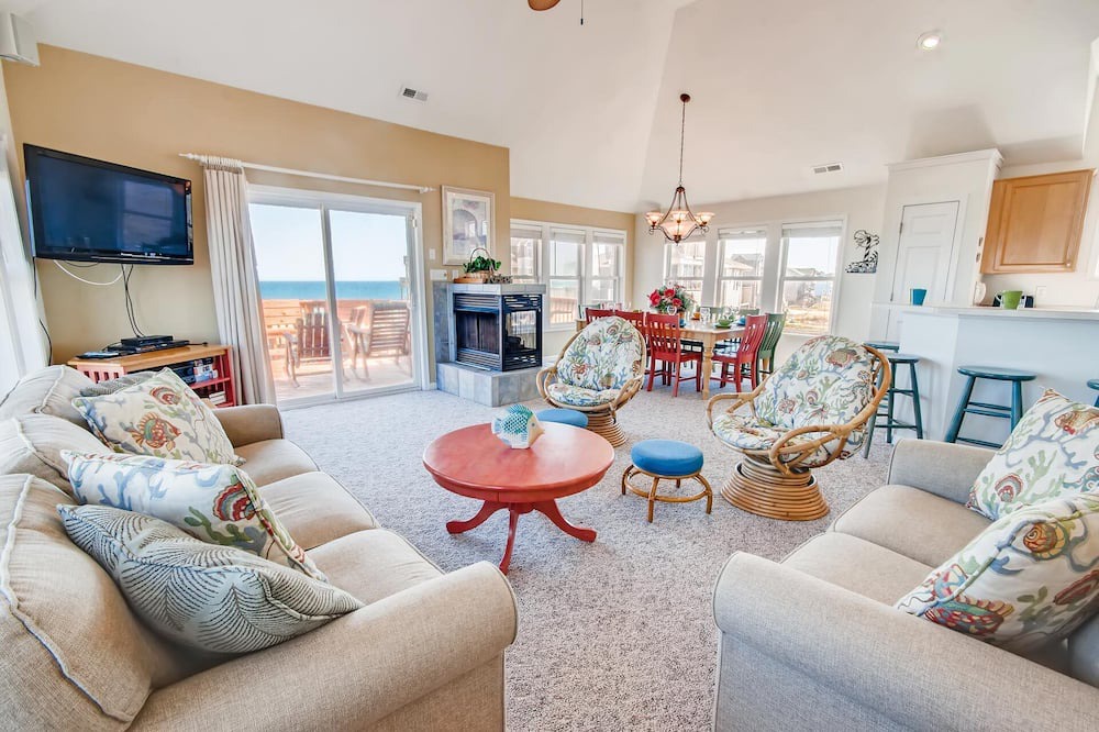 Photo of Bedroom in Rodanthe