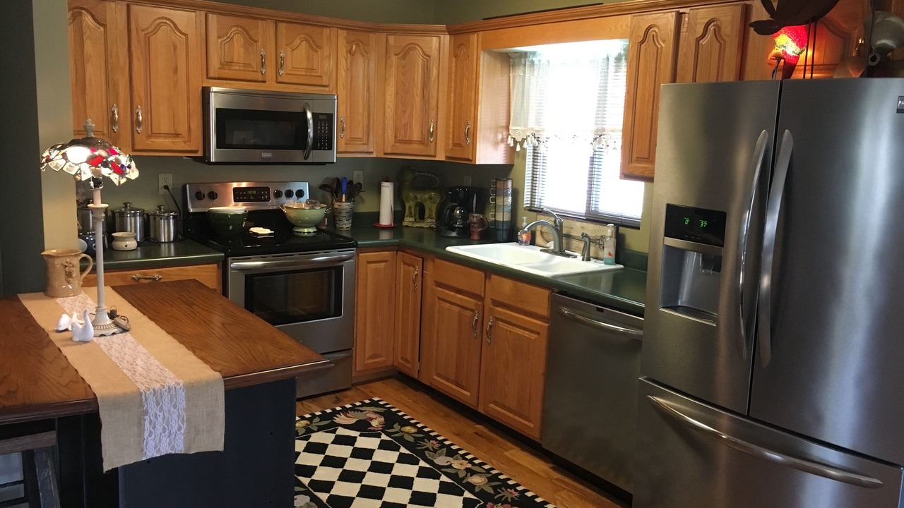 Photo of Kitchen in Burnside