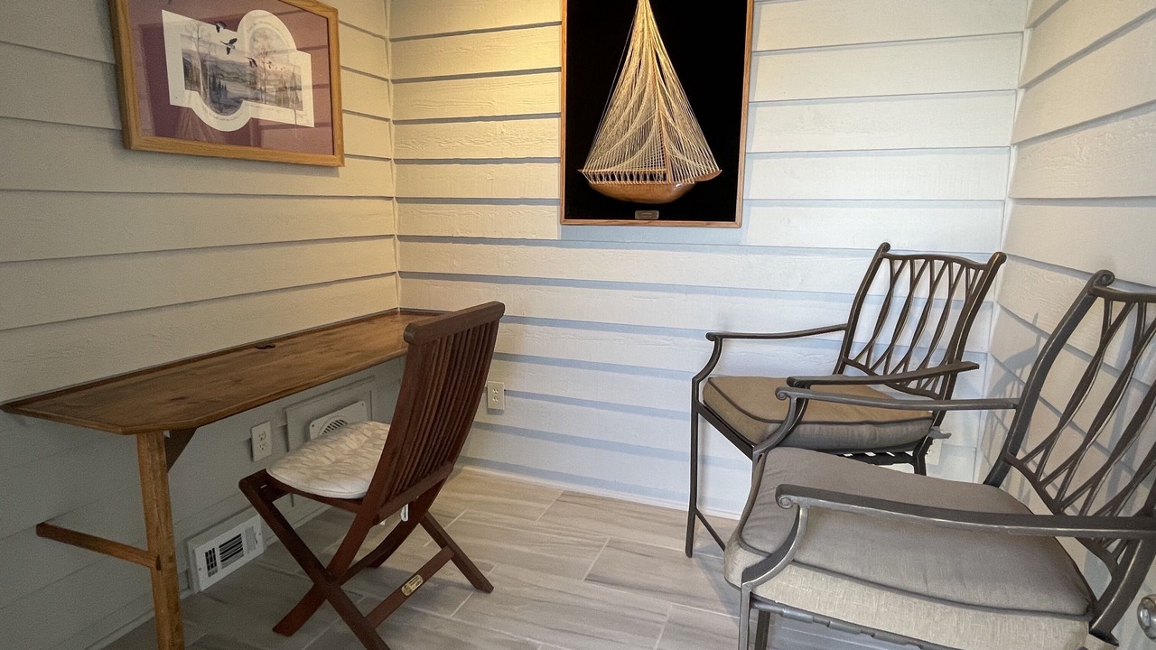 Photo of Patio Balcony in North Shore