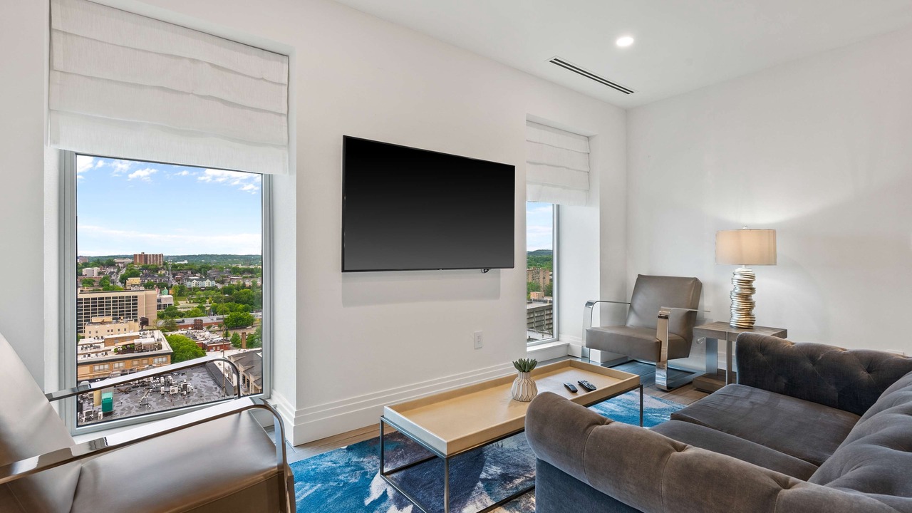 Photo of Bedroom in Downtown Knoxville