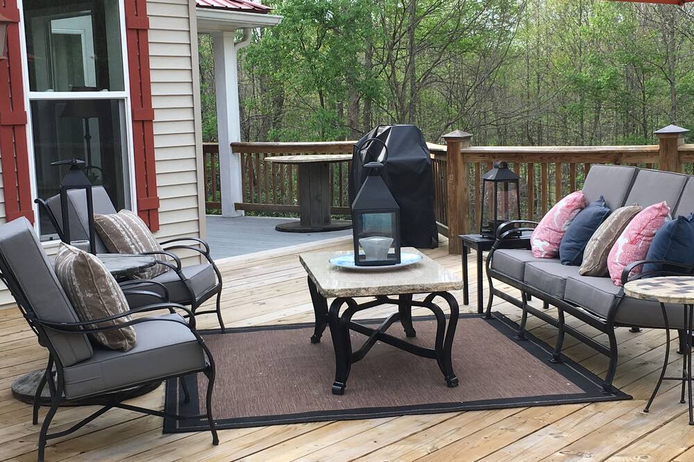 Photo of Patio Balcony in Fayetteville