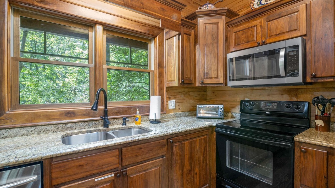 Photo of Kitchen in Cleveland