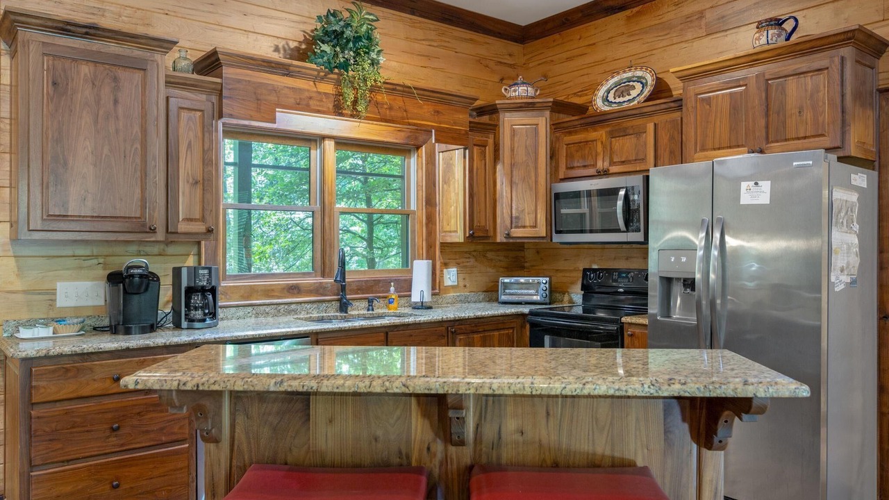 Photo of Kitchen in Cleveland