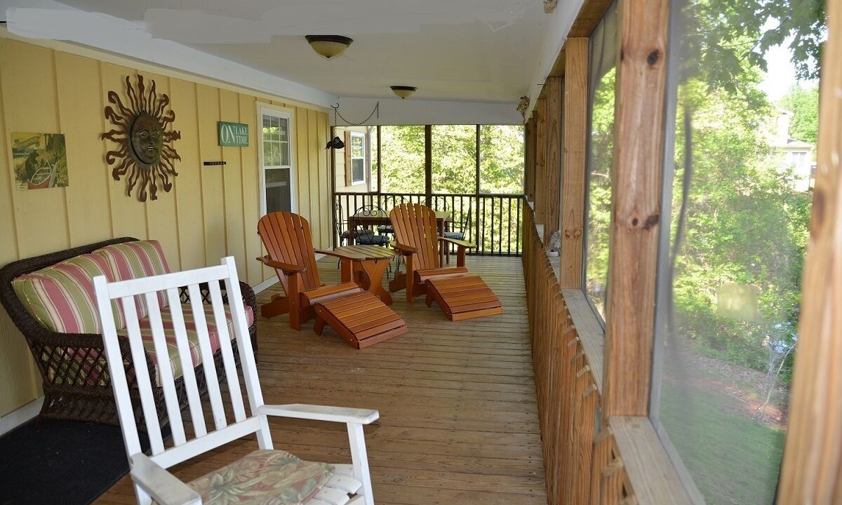 Photo of Patio Balcony in Moneta