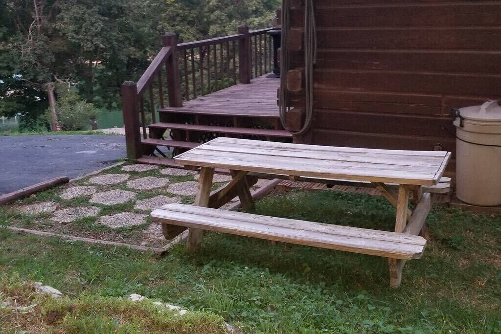 Photo of Outdoor in Flat Hollow Marina