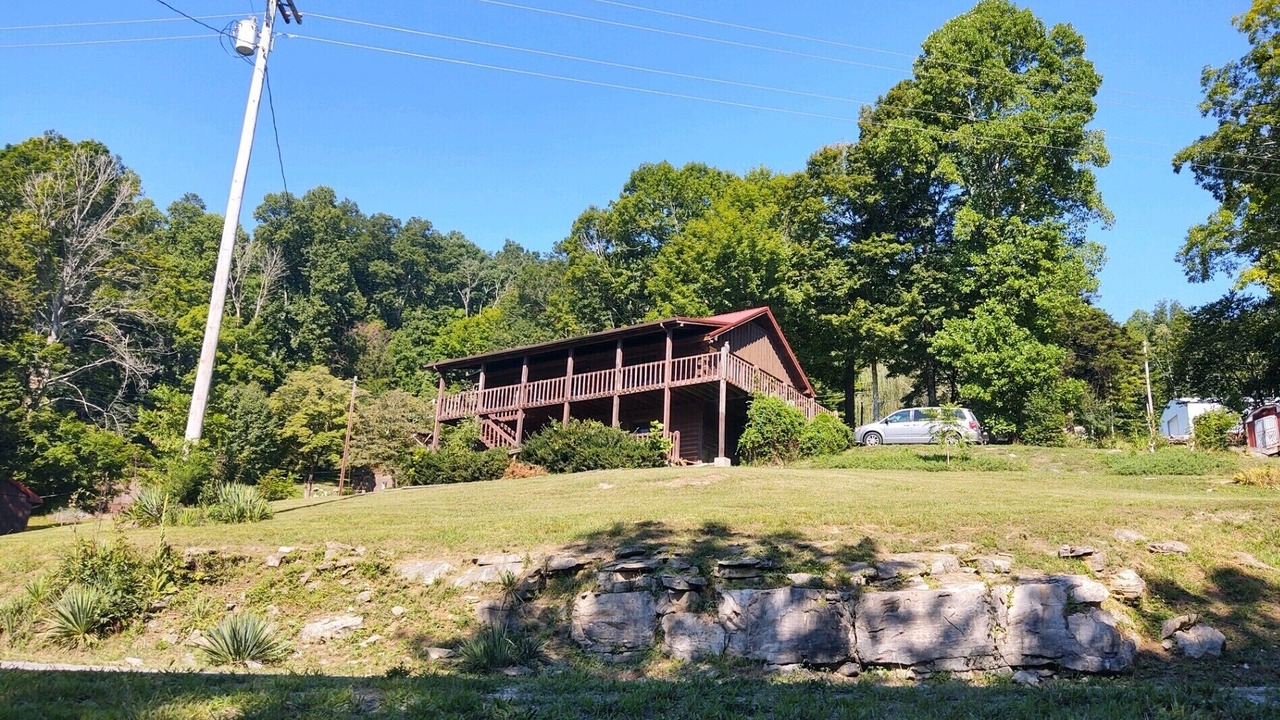 Photo of Outdoor in Flat Hollow Marina