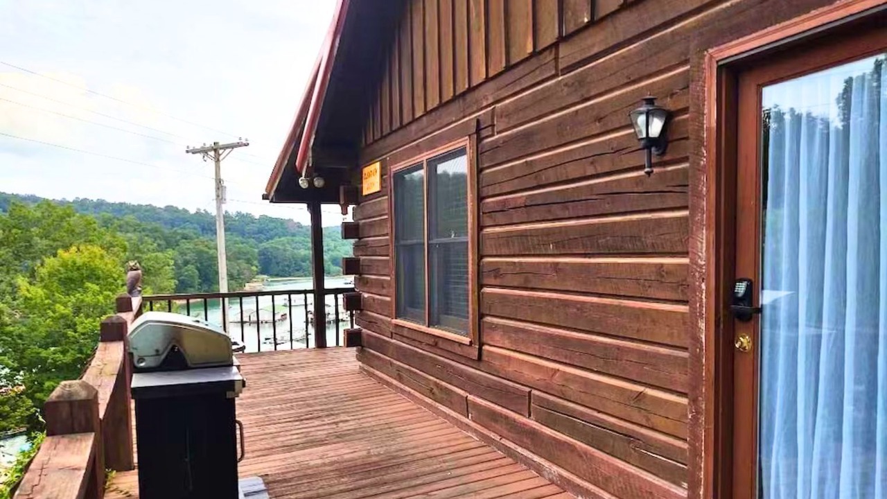 Photo of Outdoor in Flat Hollow Marina