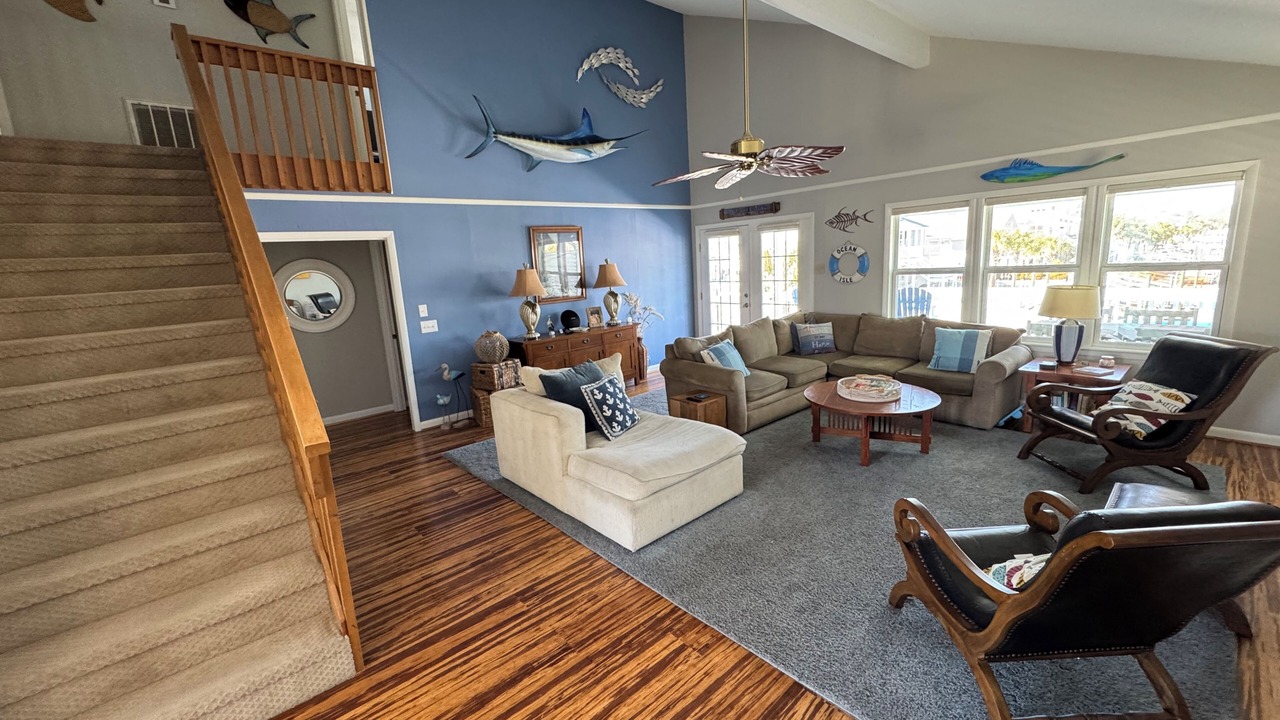 Photo of Livingroom in Ocean Isle Beach