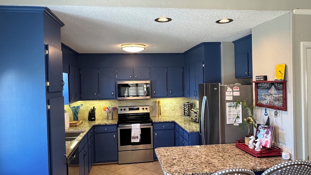 Photo of Kitchen in Ocean Isle Beach