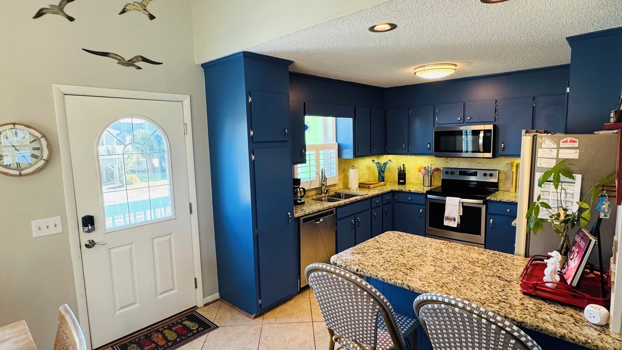 Photo of Kitchen in Ocean Isle Beach