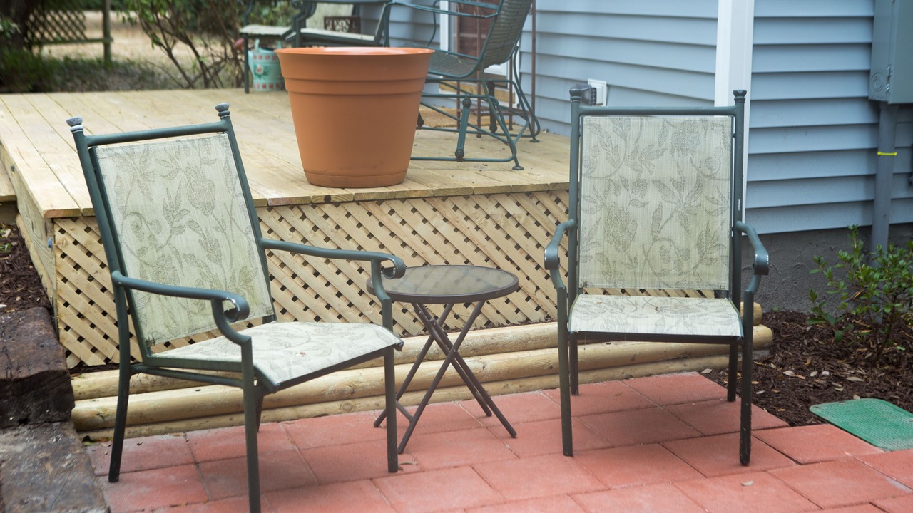 Photo of Patio Balcony in Avondale