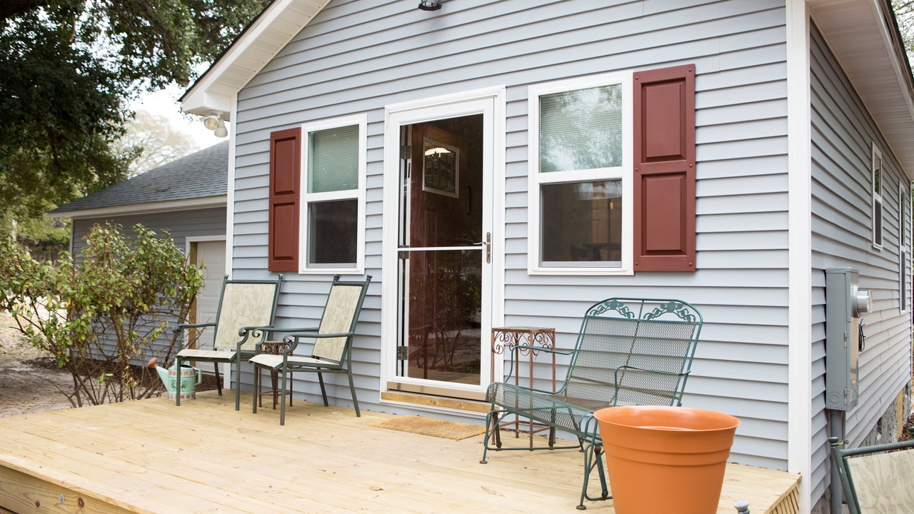 Photo of Patio Balcony in Avondale