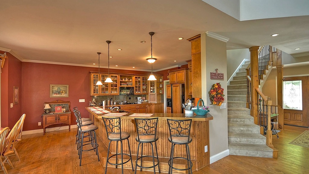 Photo of Kitchen in Mineral Bluff