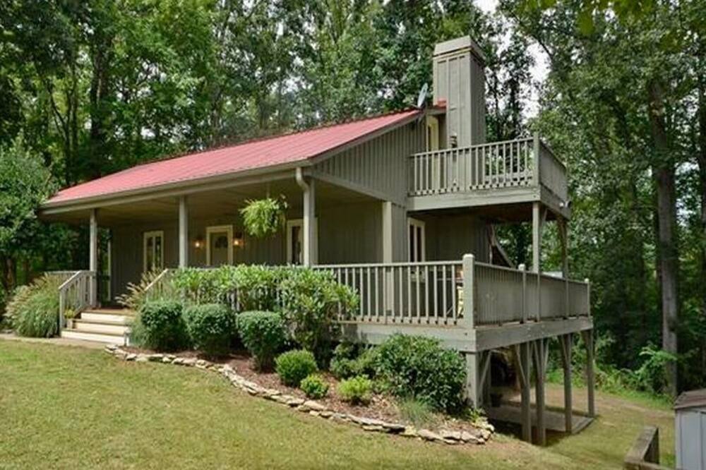 Photo of Patio Balcony in Arden