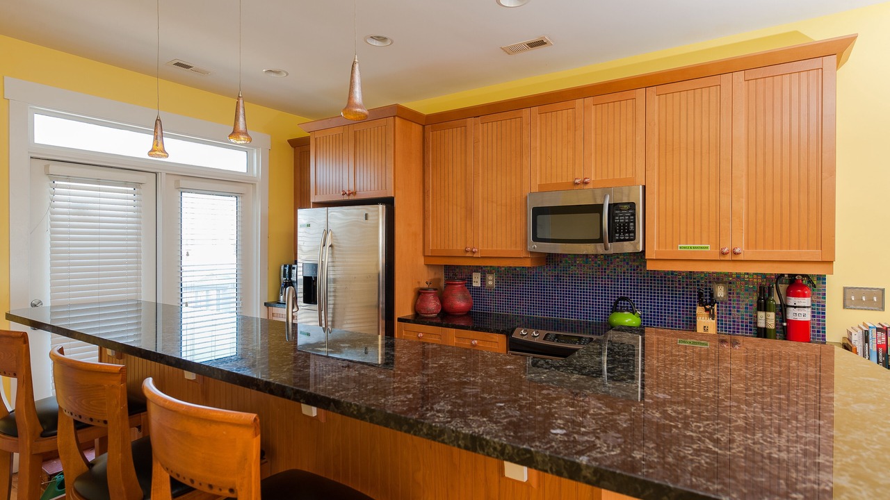 Photo of Kitchen in North Carolina Coast