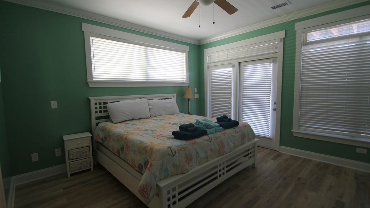 Photo of Bedroom in North Carolina Coast