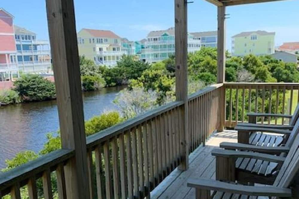 Photo of Patio Balcony in Rodanthe