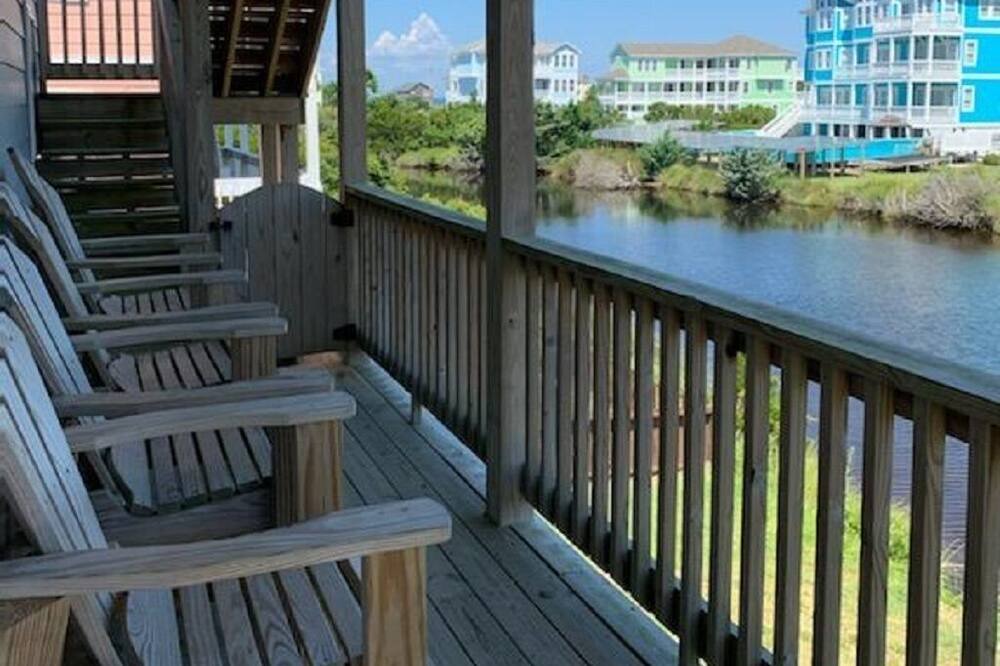 Photo of Patio Balcony in Rodanthe