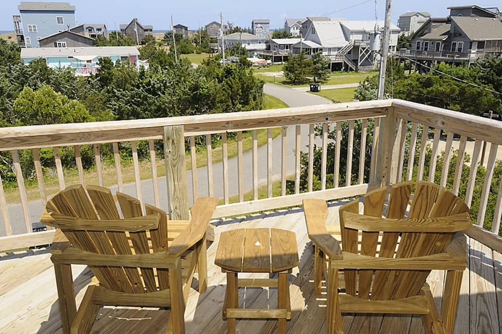 Photo of Patio Balcony in Salvo