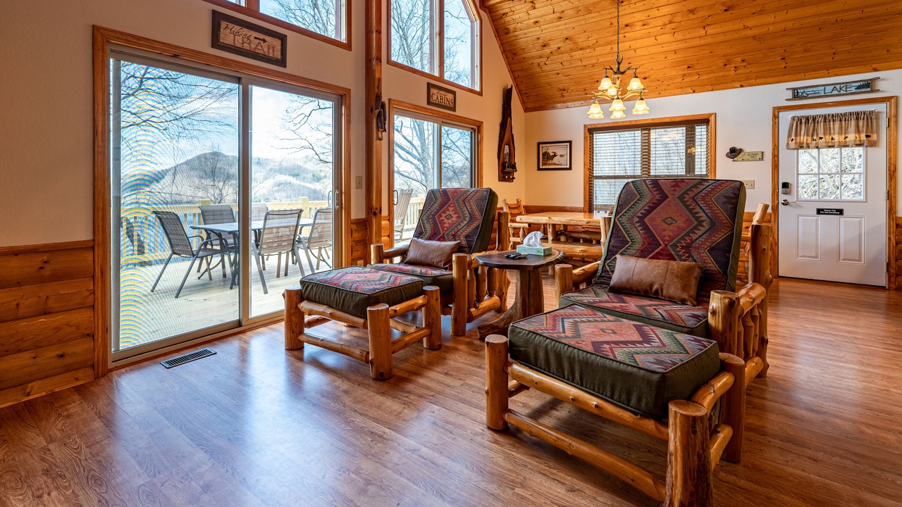 Photo of Livingroom in Topton