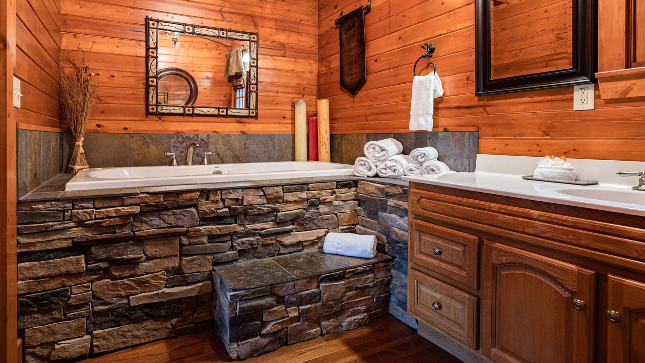 Photo of Bathroom in Topton