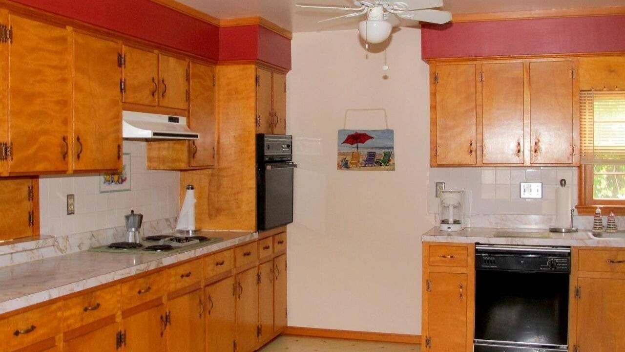 Photo of Kitchen in Colonial Beach