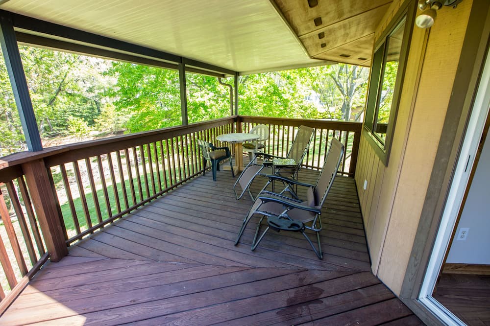 Photo of Patio Balcony in Asheville