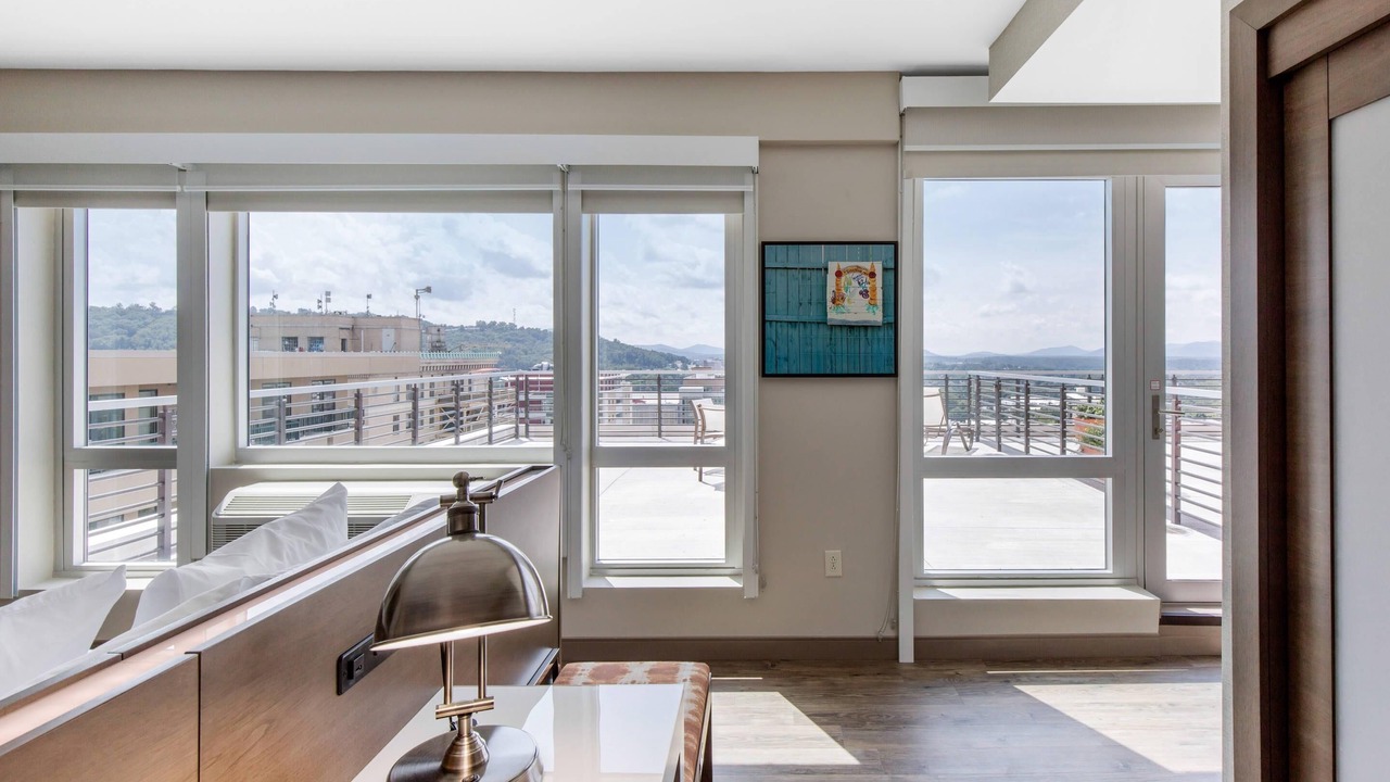 Photo of Bedroom in Downtown Asheville