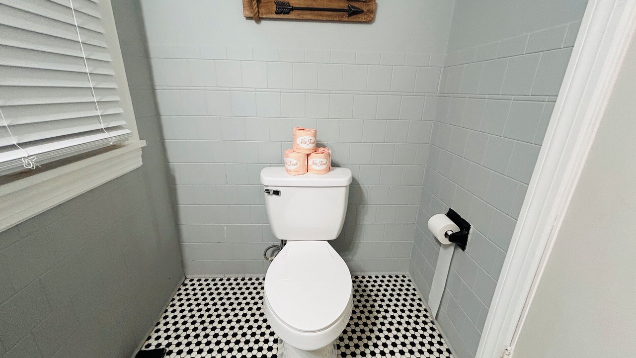 Photo of Bathroom in Burnside