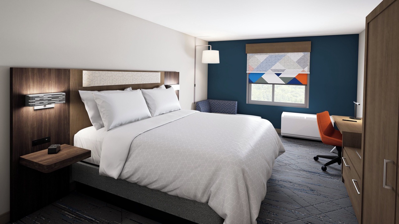 Photo of Bedroom in Downtown Knoxville