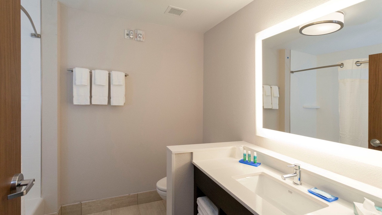 Photo of Bathroom in Downtown Knoxville