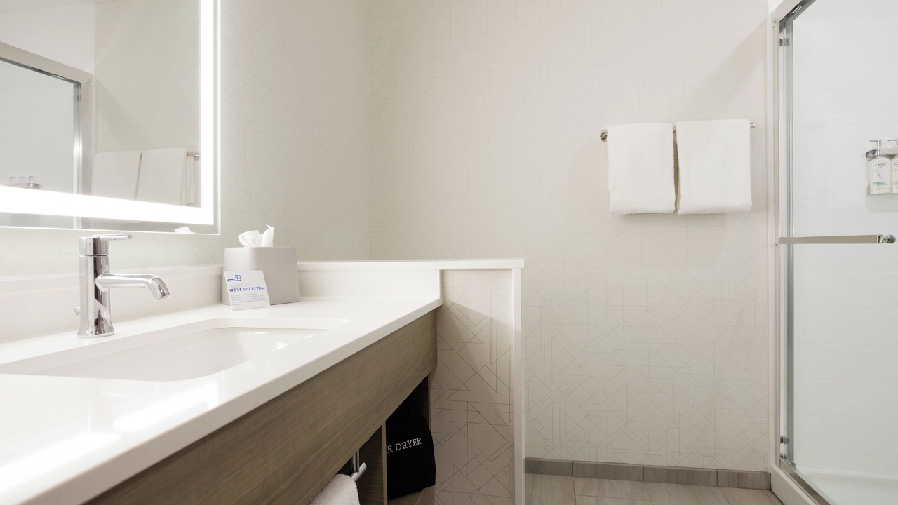 Photo of Bathroom in Downtown Knoxville