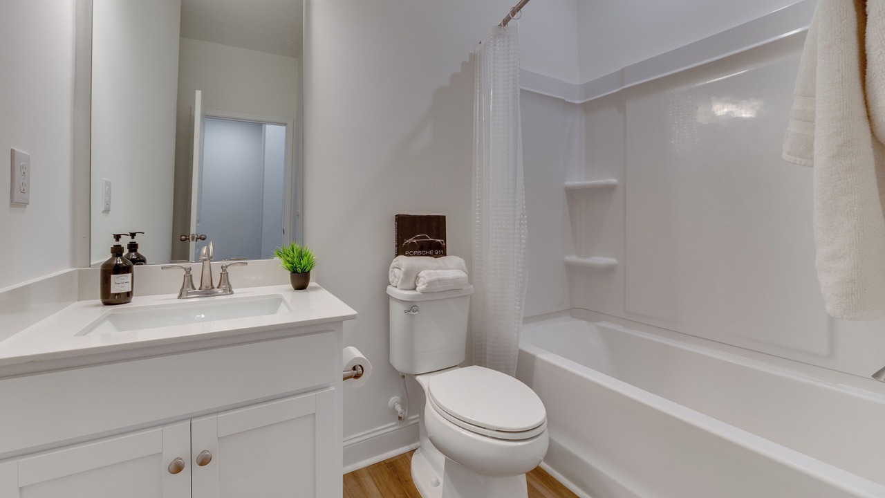 Photo of Bathroom in Mountain Island